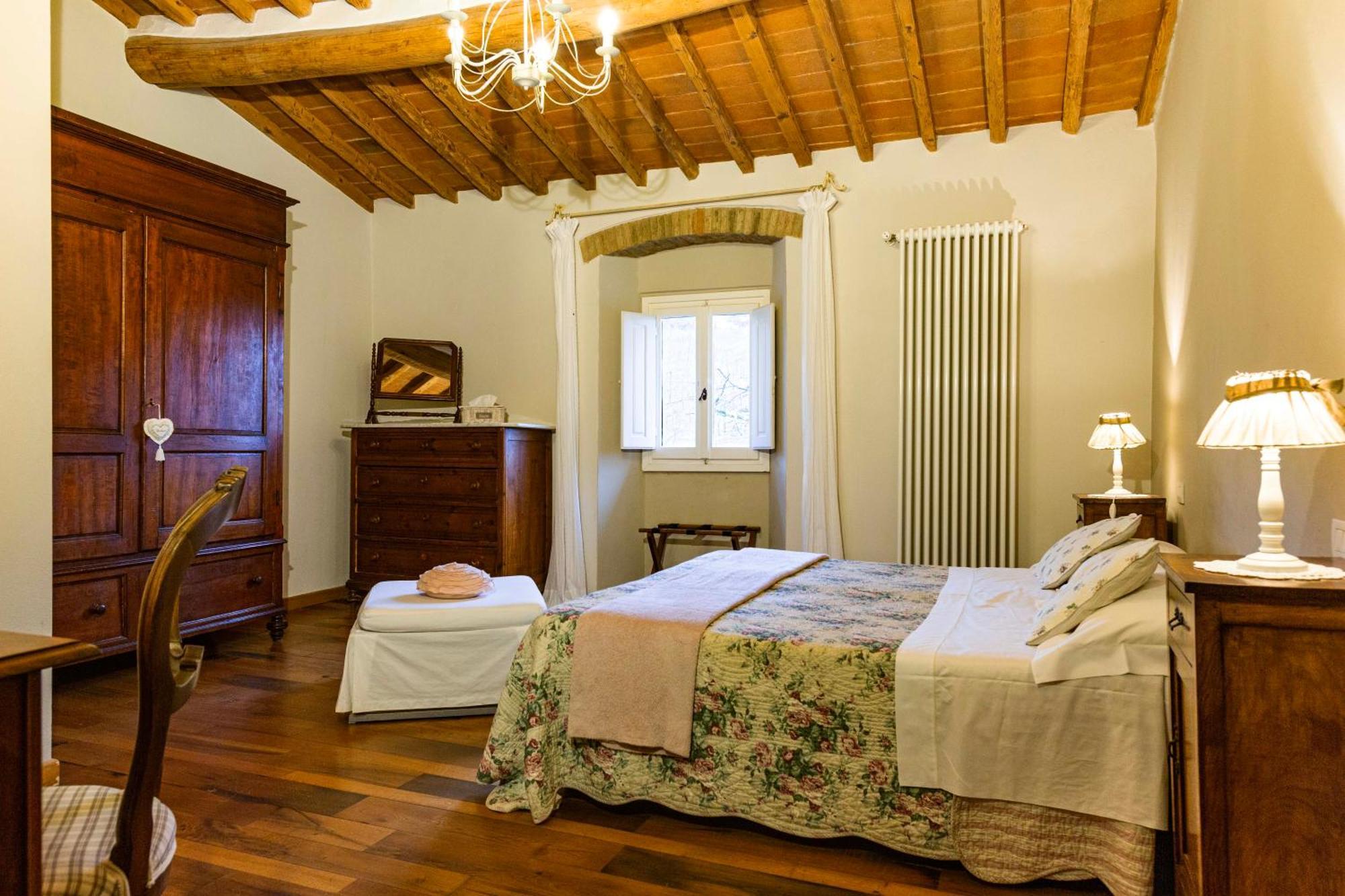 Agriturismo Fattoria Lavacchio Pontassieve Quarto foto